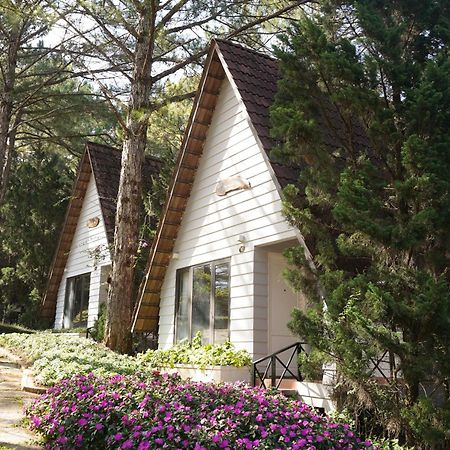 Ttc Dreamy Hill Resort - Unlimited Access To Ttc World - Thung Lung Tinh Yeu Νταλάτ Εξωτερικό φωτογραφία