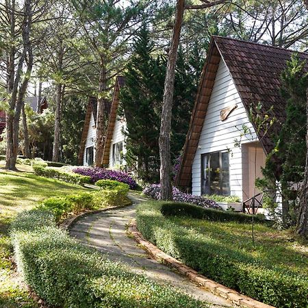 Ttc Dreamy Hill Resort - Unlimited Access To Ttc World - Thung Lung Tinh Yeu Νταλάτ Εξωτερικό φωτογραφία