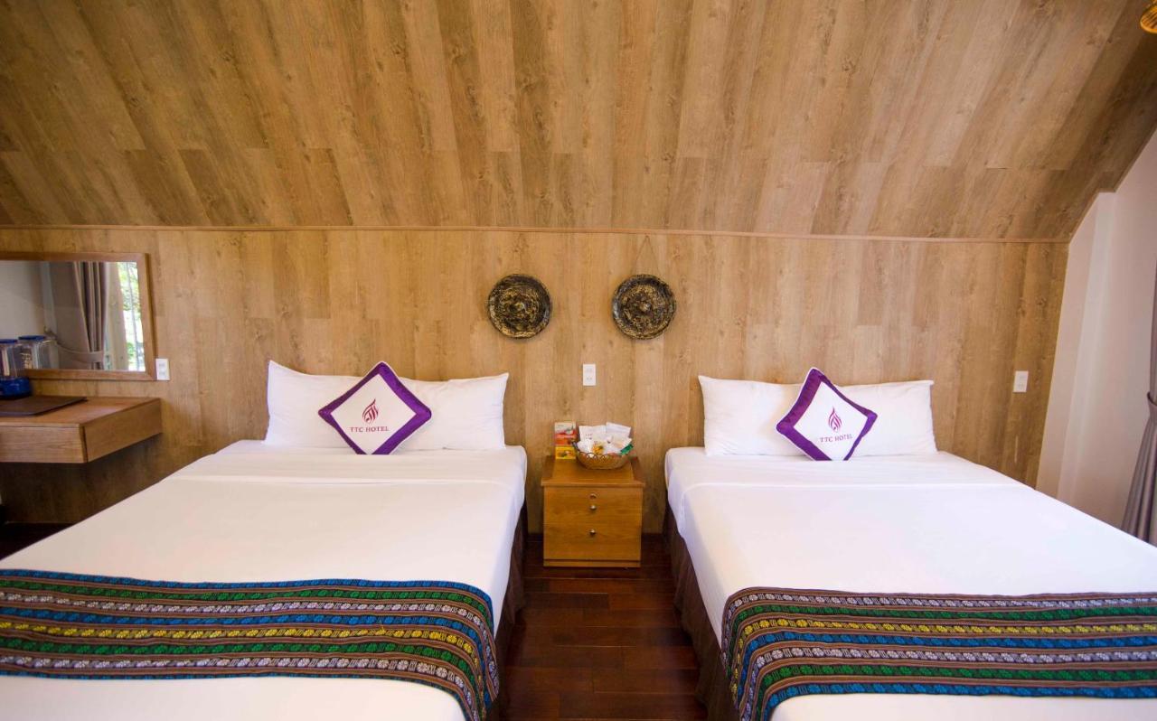 Ttc Dreamy Hill Resort - Unlimited Access To Ttc World - Thung Lung Tinh Yeu Νταλάτ Εξωτερικό φωτογραφία