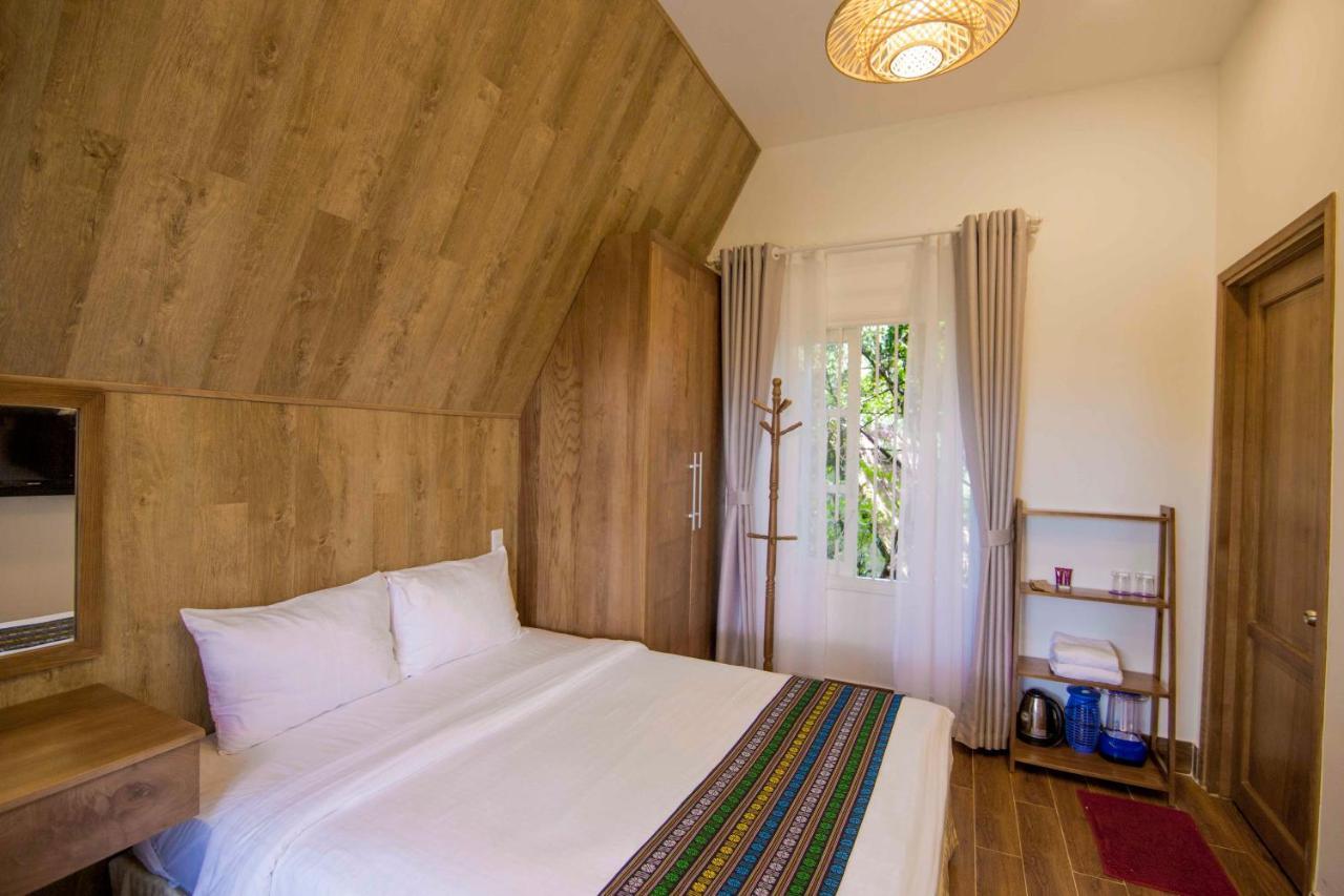 Ttc Dreamy Hill Resort - Unlimited Access To Ttc World - Thung Lung Tinh Yeu Νταλάτ Εξωτερικό φωτογραφία