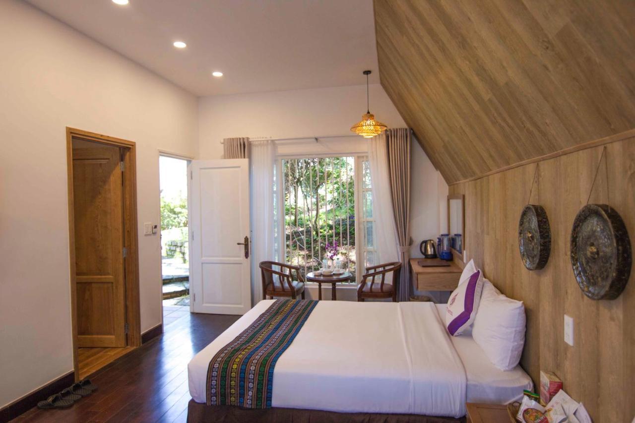 Ttc Dreamy Hill Resort - Unlimited Access To Ttc World - Thung Lung Tinh Yeu Νταλάτ Εξωτερικό φωτογραφία