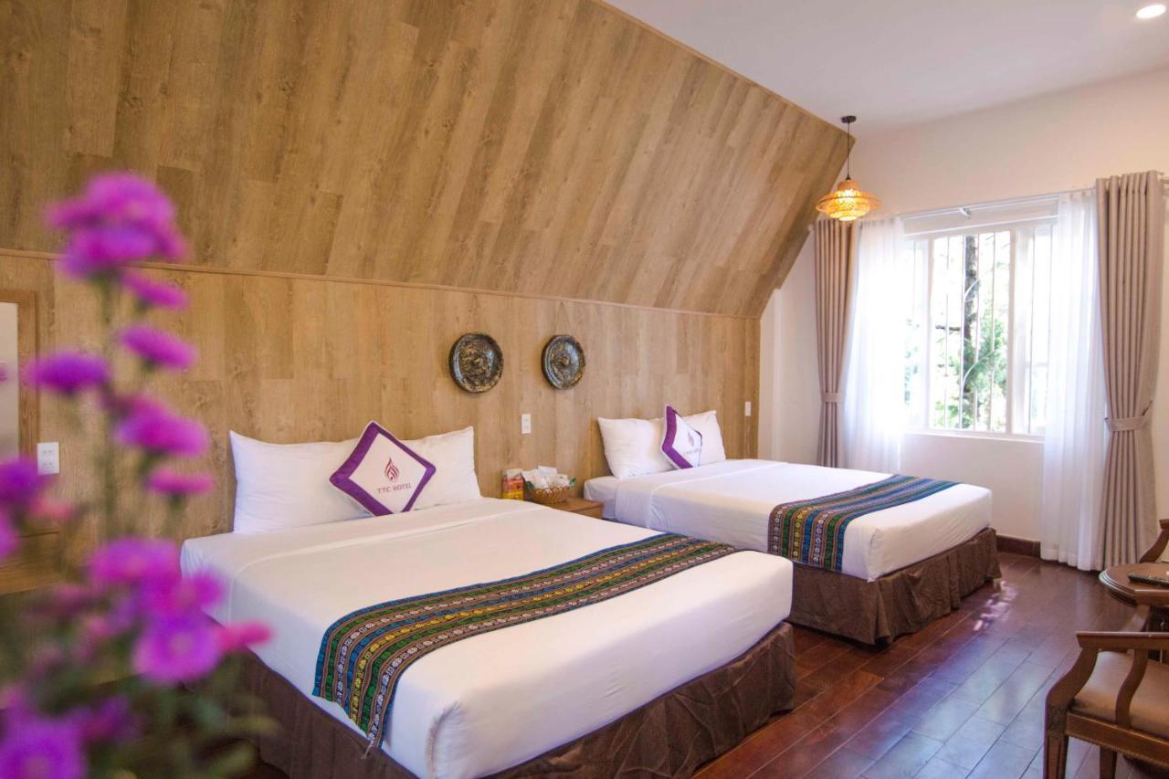 Ttc Dreamy Hill Resort - Unlimited Access To Ttc World - Thung Lung Tinh Yeu Νταλάτ Εξωτερικό φωτογραφία