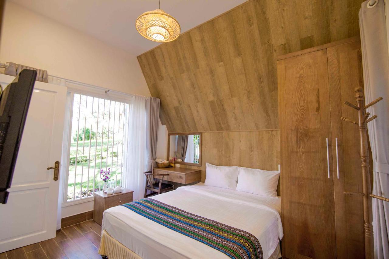 Ttc Dreamy Hill Resort - Unlimited Access To Ttc World - Thung Lung Tinh Yeu Νταλάτ Εξωτερικό φωτογραφία