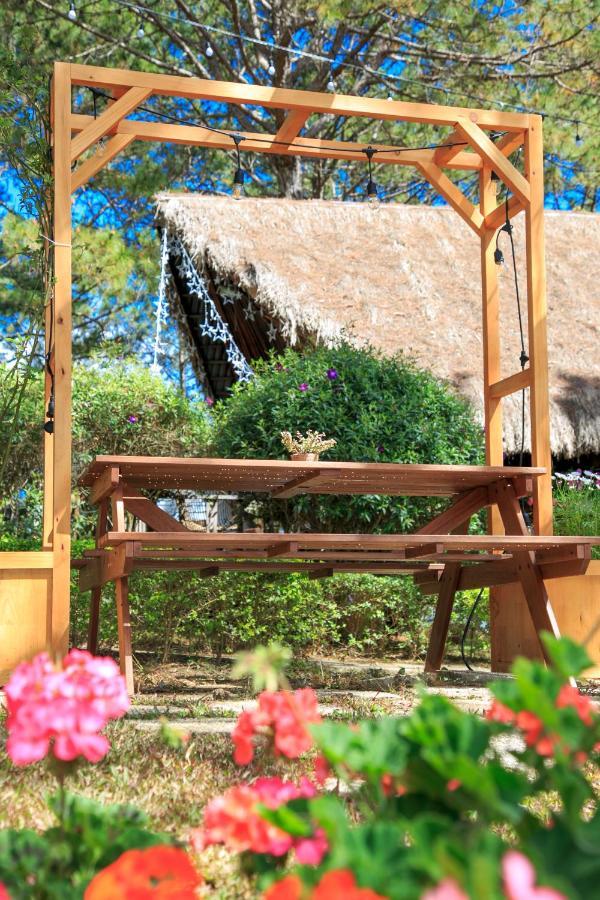 Ttc Dreamy Hill Resort - Unlimited Access To Ttc World - Thung Lung Tinh Yeu Νταλάτ Εξωτερικό φωτογραφία