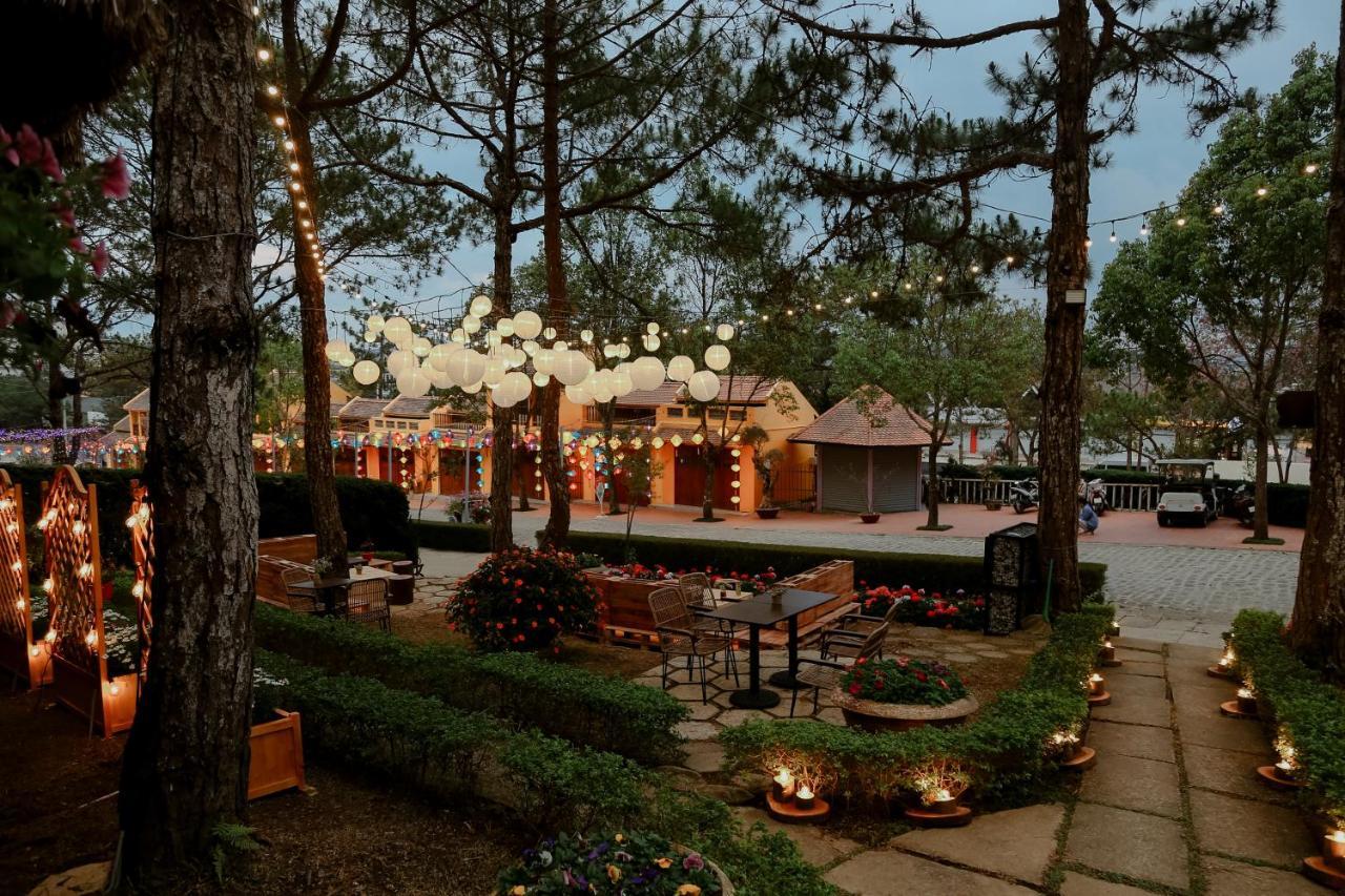 Ttc Dreamy Hill Resort - Unlimited Access To Ttc World - Thung Lung Tinh Yeu Νταλάτ Εξωτερικό φωτογραφία