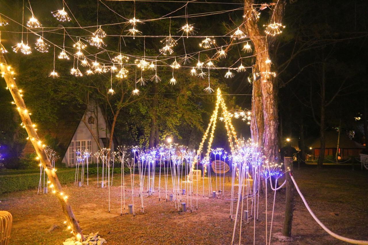Ttc Dreamy Hill Resort - Unlimited Access To Ttc World - Thung Lung Tinh Yeu Νταλάτ Εξωτερικό φωτογραφία