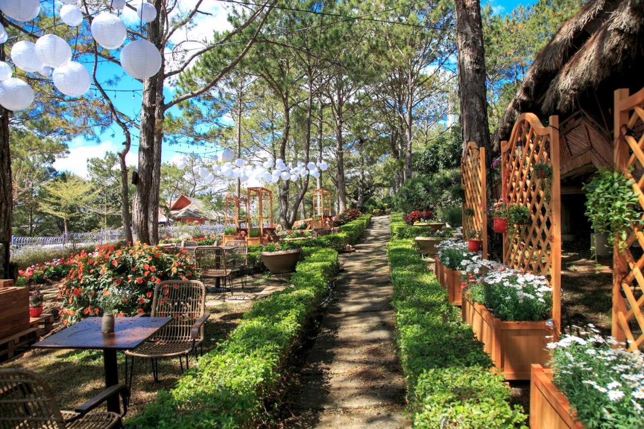 Ttc Dreamy Hill Resort - Unlimited Access To Ttc World - Thung Lung Tinh Yeu Νταλάτ Εξωτερικό φωτογραφία