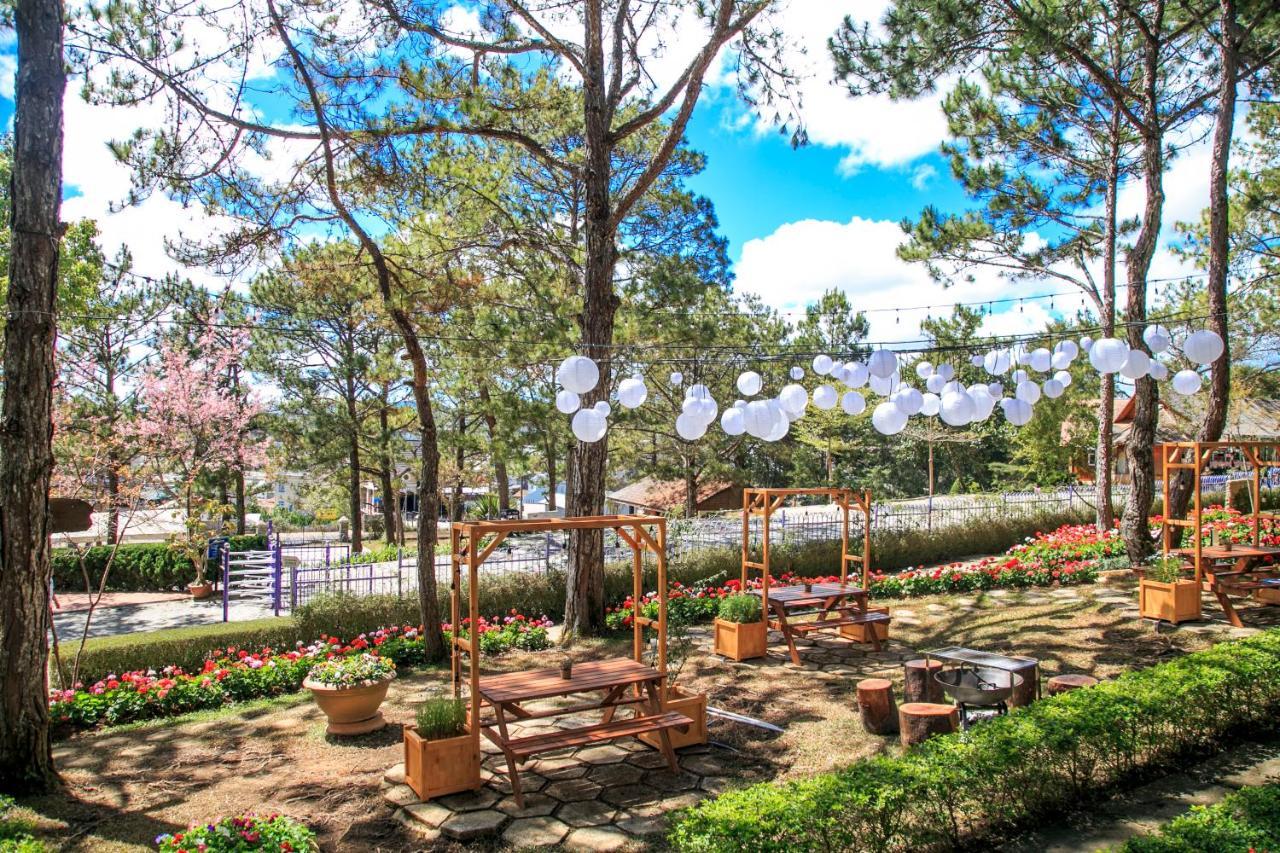 Ttc Dreamy Hill Resort - Unlimited Access To Ttc World - Thung Lung Tinh Yeu Νταλάτ Εξωτερικό φωτογραφία