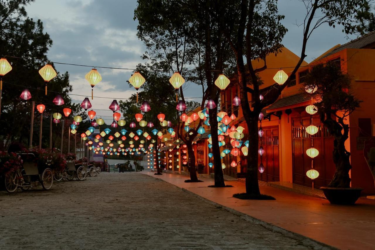 Ttc Dreamy Hill Resort - Unlimited Access To Ttc World - Thung Lung Tinh Yeu Νταλάτ Εξωτερικό φωτογραφία