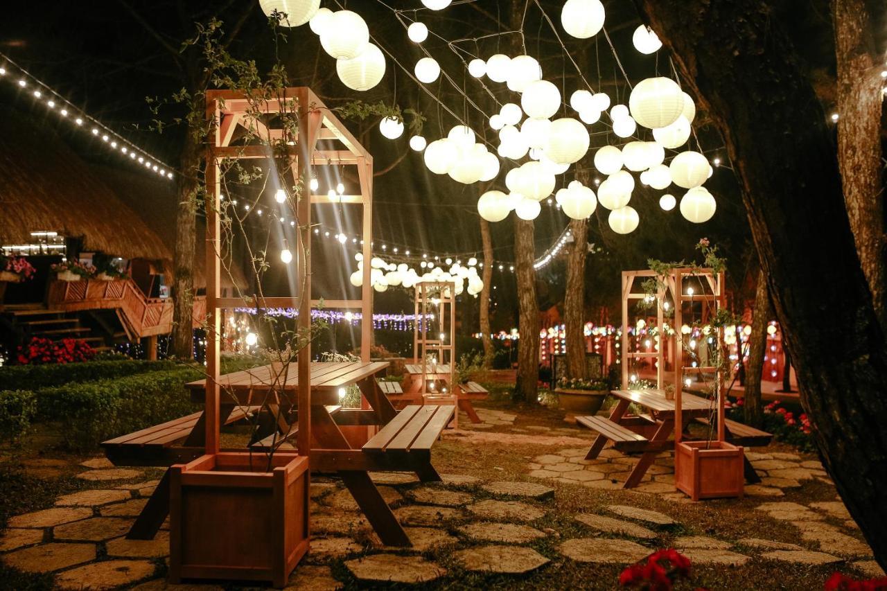Ttc Dreamy Hill Resort - Unlimited Access To Ttc World - Thung Lung Tinh Yeu Νταλάτ Εξωτερικό φωτογραφία