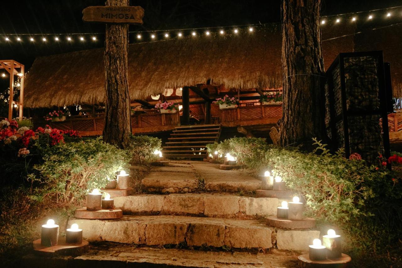 Ttc Dreamy Hill Resort - Unlimited Access To Ttc World - Thung Lung Tinh Yeu Νταλάτ Εξωτερικό φωτογραφία