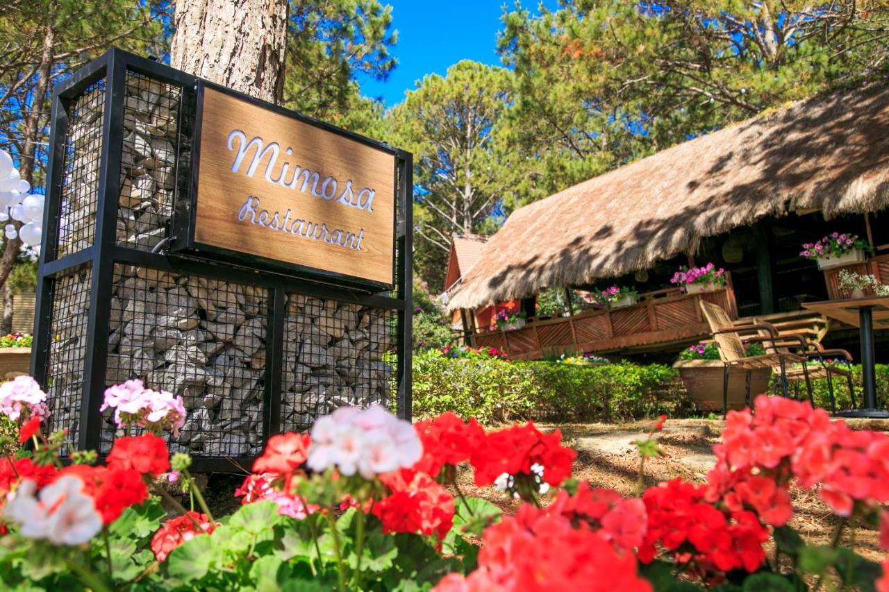 Ttc Dreamy Hill Resort - Unlimited Access To Ttc World - Thung Lung Tinh Yeu Νταλάτ Εξωτερικό φωτογραφία