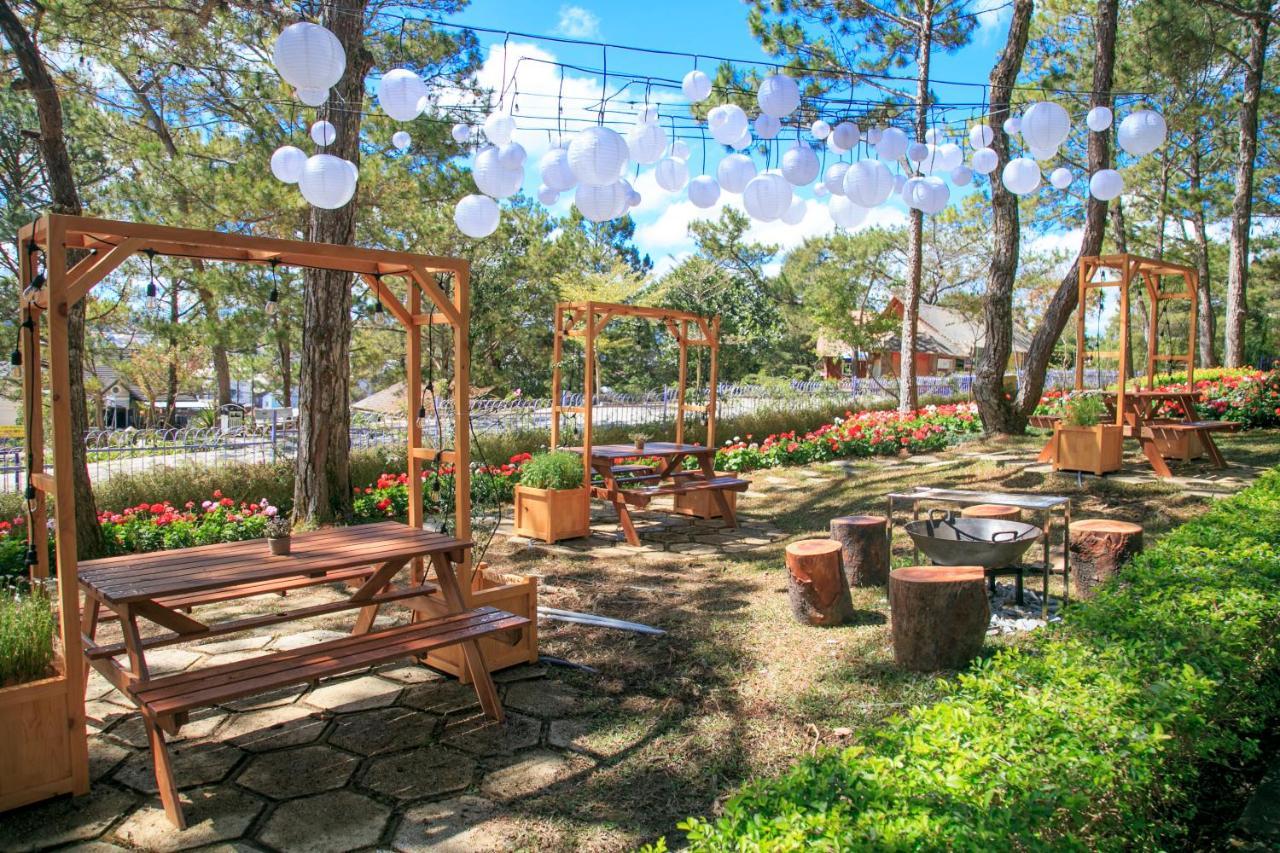 Ttc Dreamy Hill Resort - Unlimited Access To Ttc World - Thung Lung Tinh Yeu Νταλάτ Εξωτερικό φωτογραφία