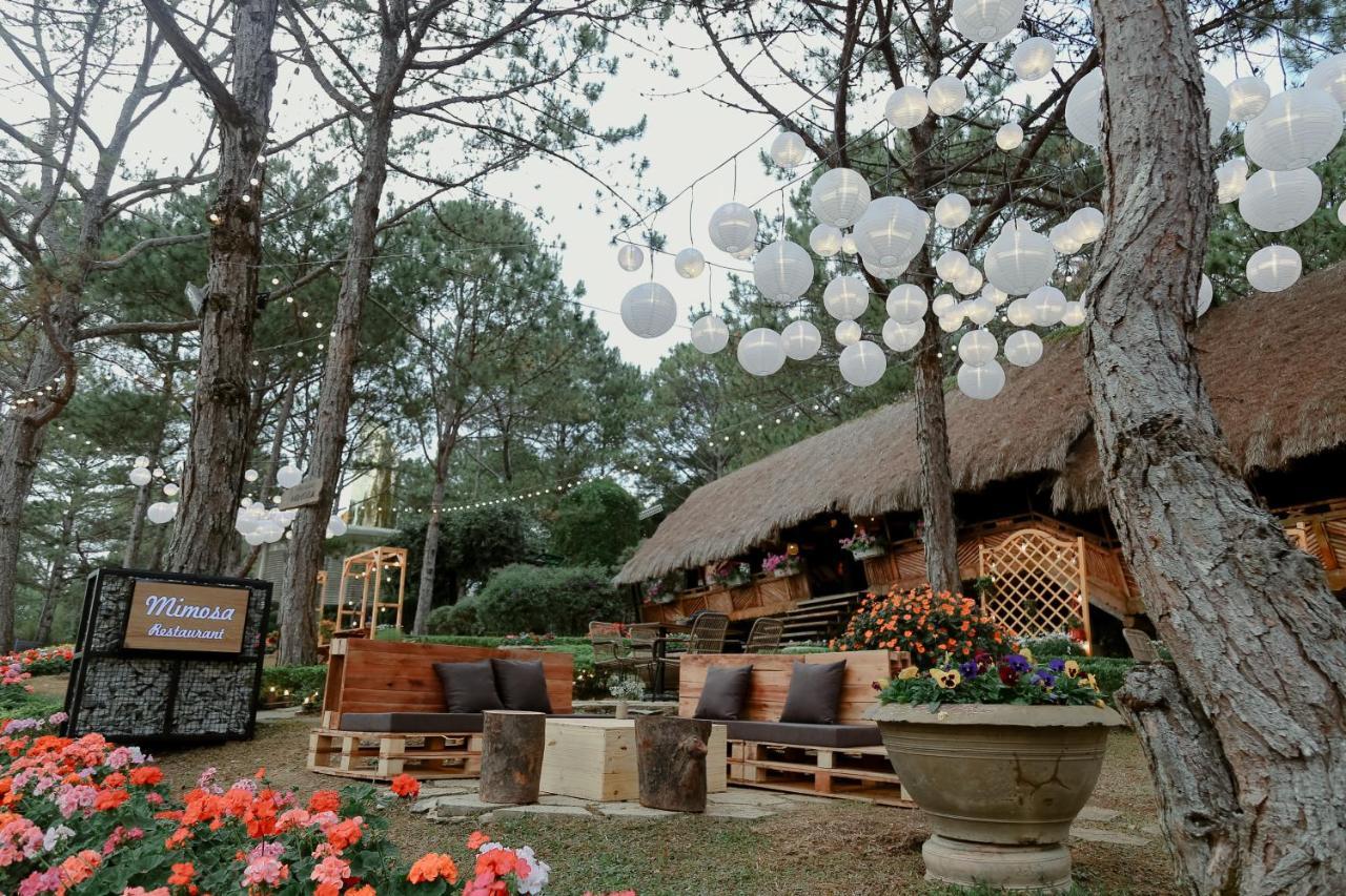 Ttc Dreamy Hill Resort - Unlimited Access To Ttc World - Thung Lung Tinh Yeu Νταλάτ Εξωτερικό φωτογραφία