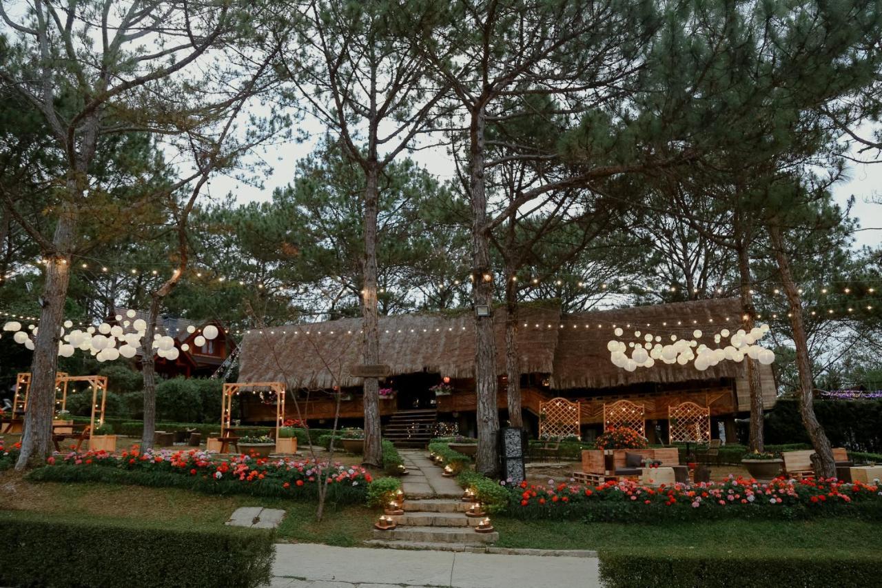 Ttc Dreamy Hill Resort - Unlimited Access To Ttc World - Thung Lung Tinh Yeu Νταλάτ Εξωτερικό φωτογραφία