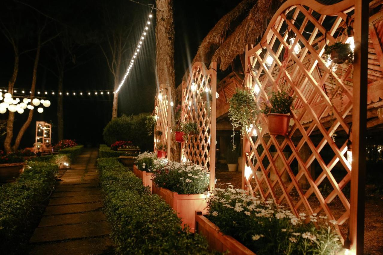 Ttc Dreamy Hill Resort - Unlimited Access To Ttc World - Thung Lung Tinh Yeu Νταλάτ Εξωτερικό φωτογραφία