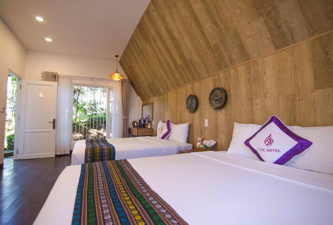 Ttc Dreamy Hill Resort - Unlimited Access To Ttc World - Thung Lung Tinh Yeu Νταλάτ Εξωτερικό φωτογραφία