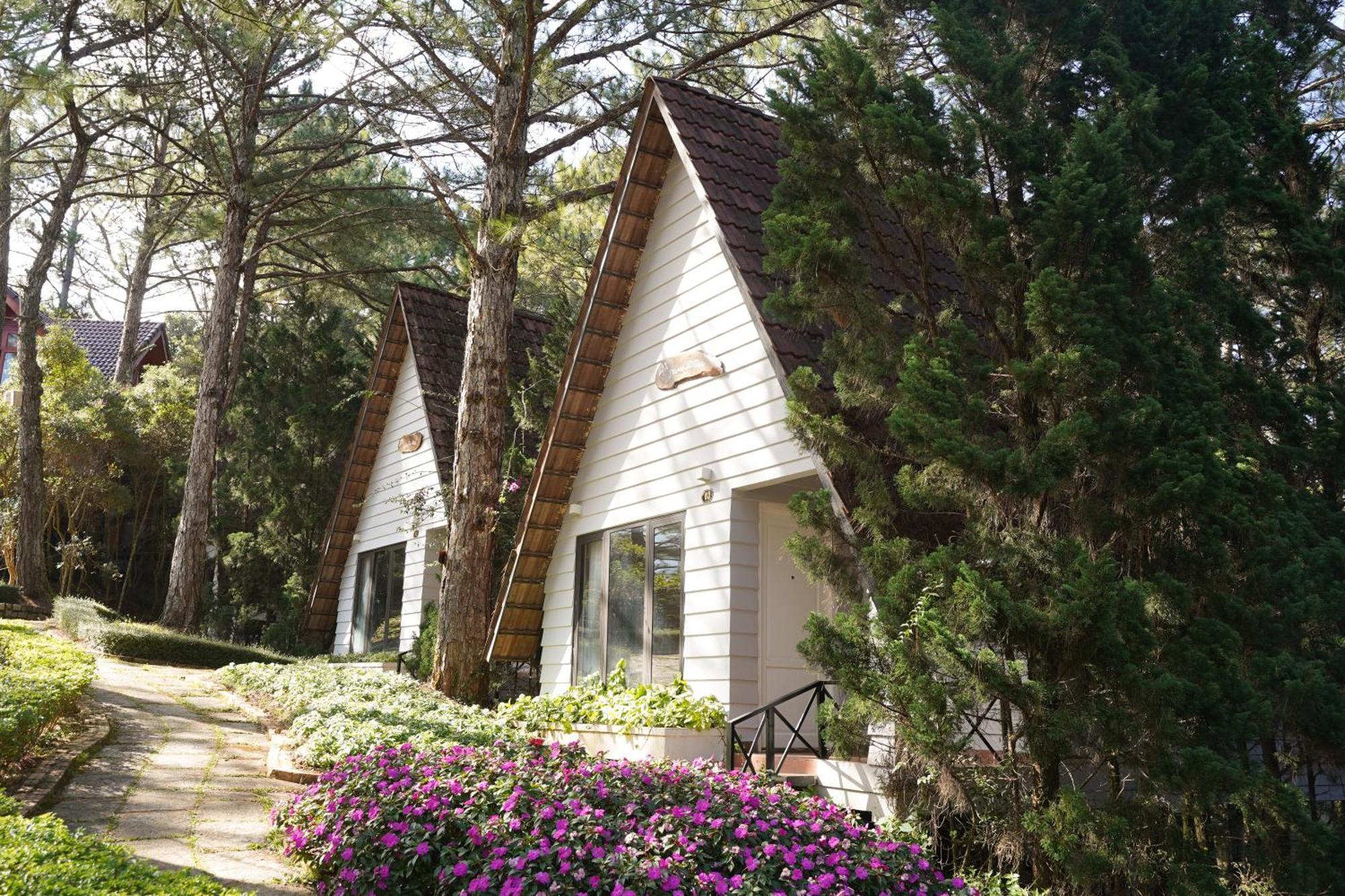 Ttc Dreamy Hill Resort - Unlimited Access To Ttc World - Thung Lung Tinh Yeu Νταλάτ Εξωτερικό φωτογραφία