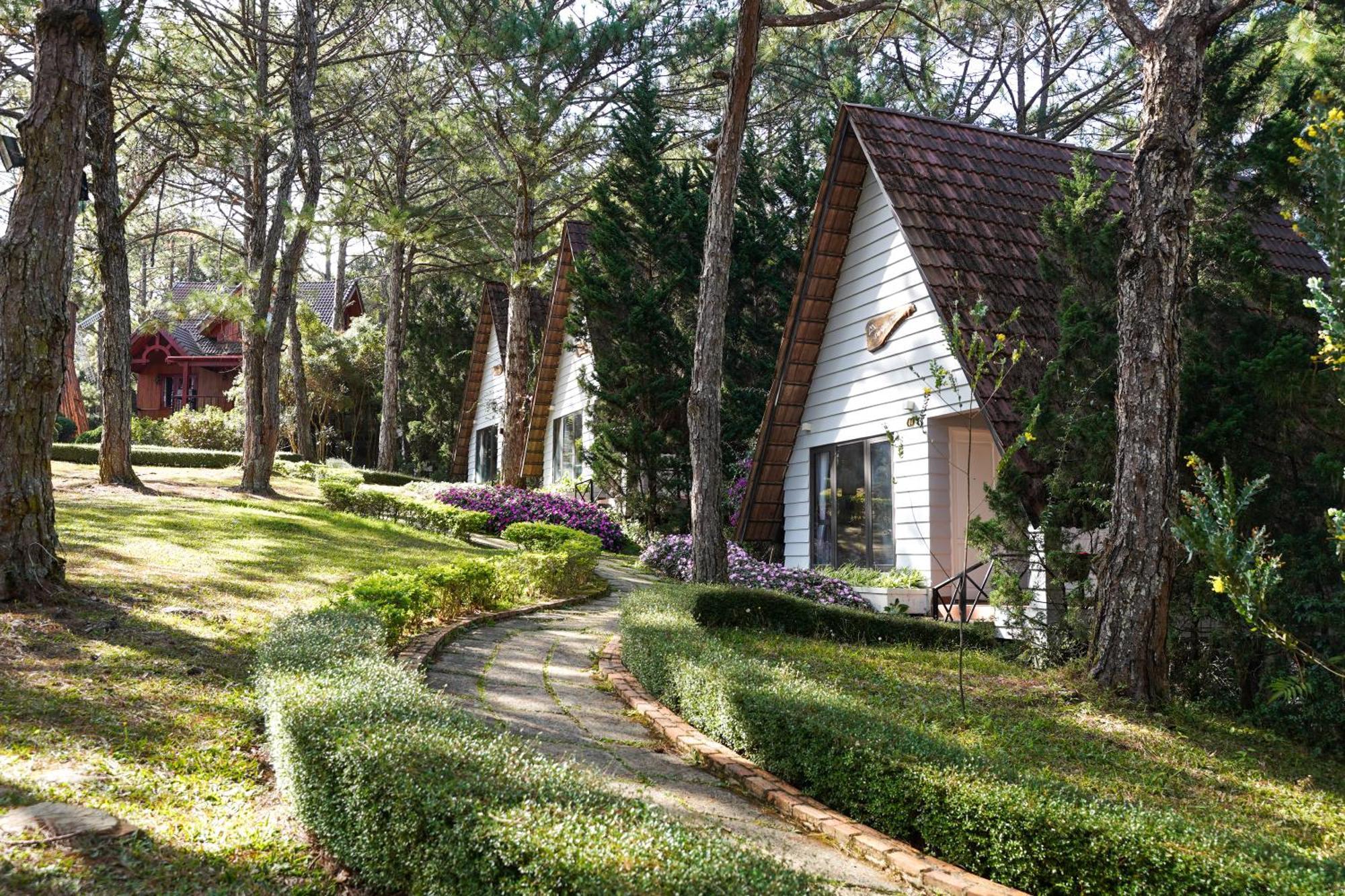 Ttc Dreamy Hill Resort - Unlimited Access To Ttc World - Thung Lung Tinh Yeu Νταλάτ Εξωτερικό φωτογραφία