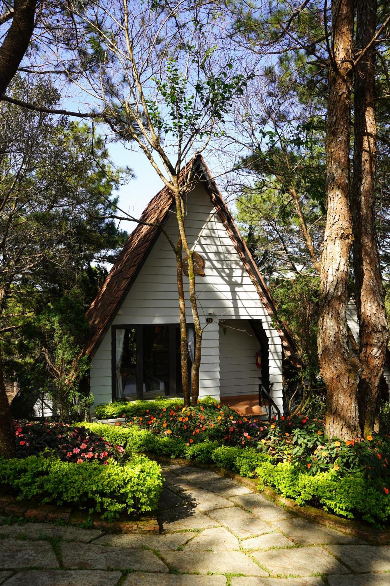 Ttc Dreamy Hill Resort - Unlimited Access To Ttc World - Thung Lung Tinh Yeu Νταλάτ Εξωτερικό φωτογραφία