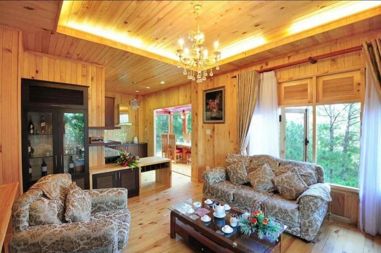 Ttc Dreamy Hill Resort - Unlimited Access To Ttc World - Thung Lung Tinh Yeu Νταλάτ Εξωτερικό φωτογραφία